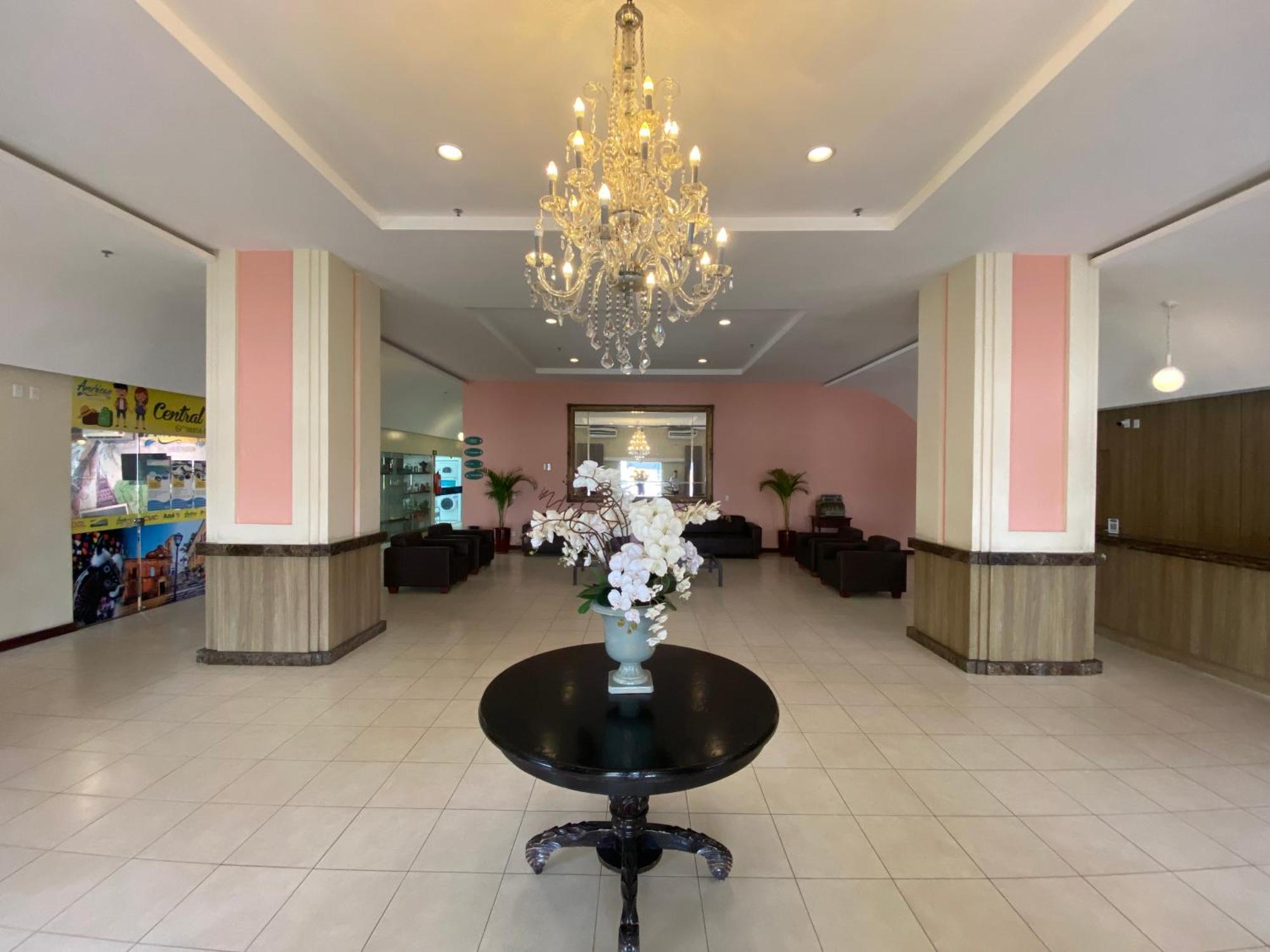 Hotel Premier São Luís Buitenkant foto