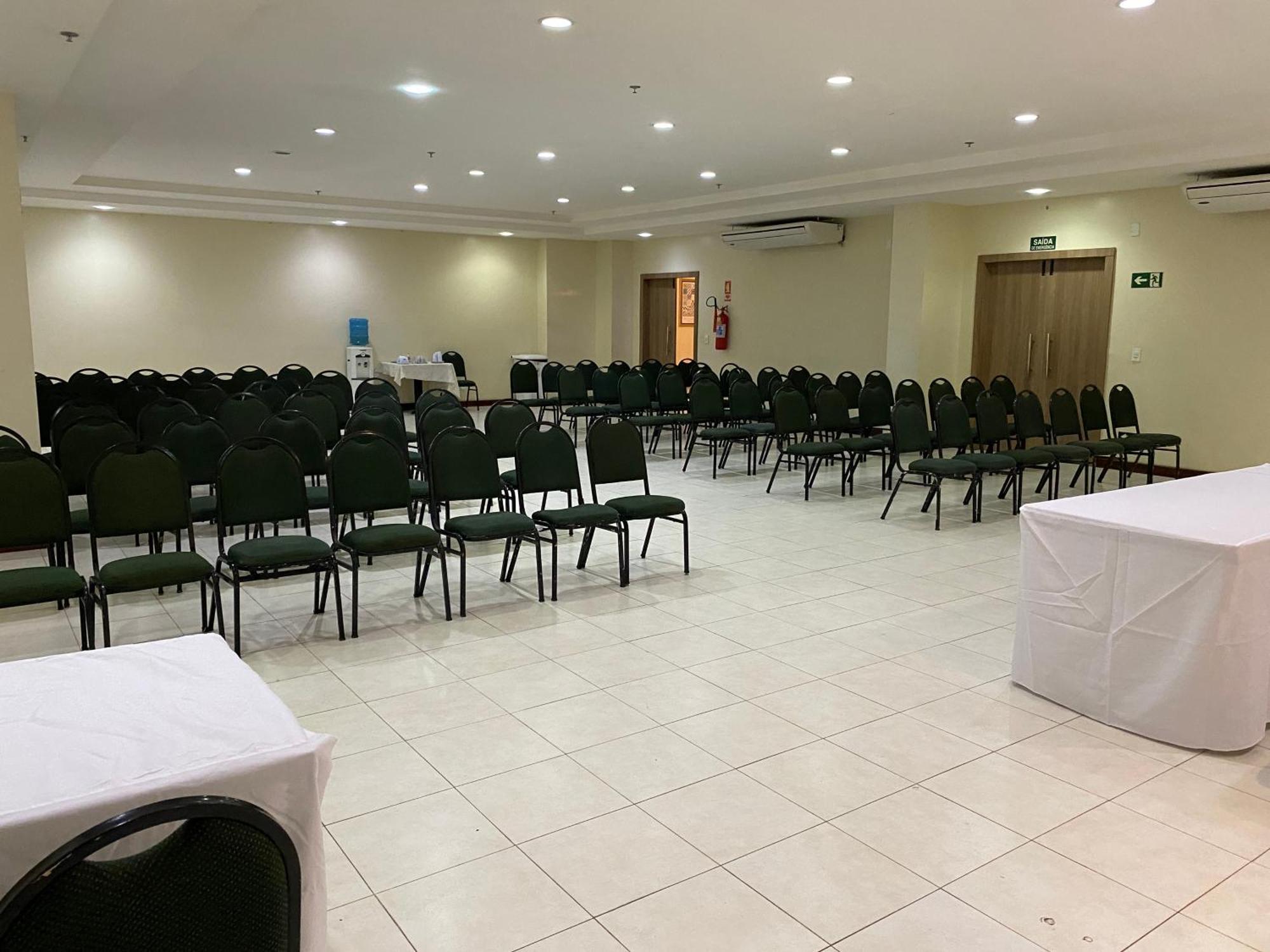 Hotel Premier São Luís Buitenkant foto