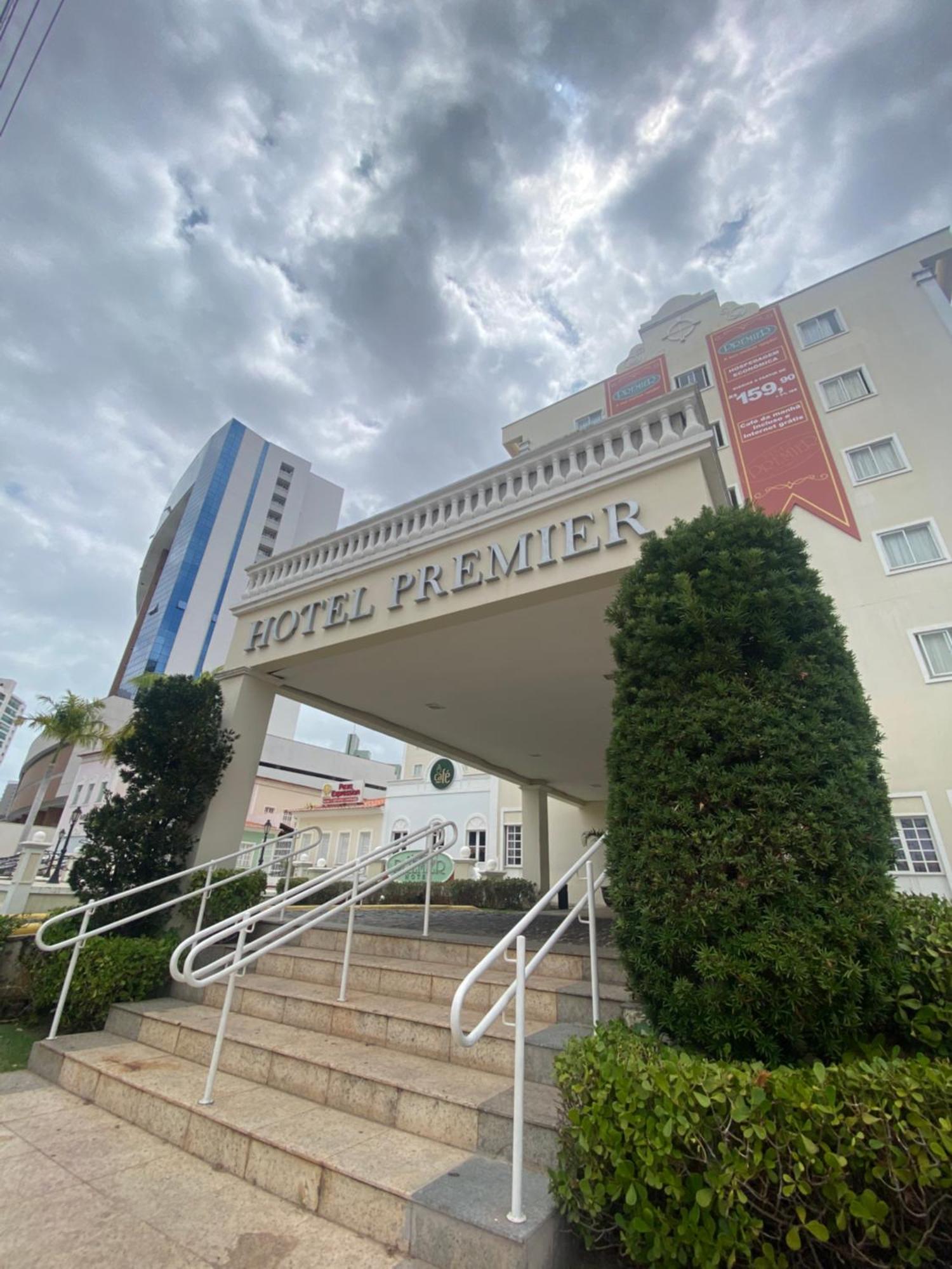 Hotel Premier São Luís Buitenkant foto