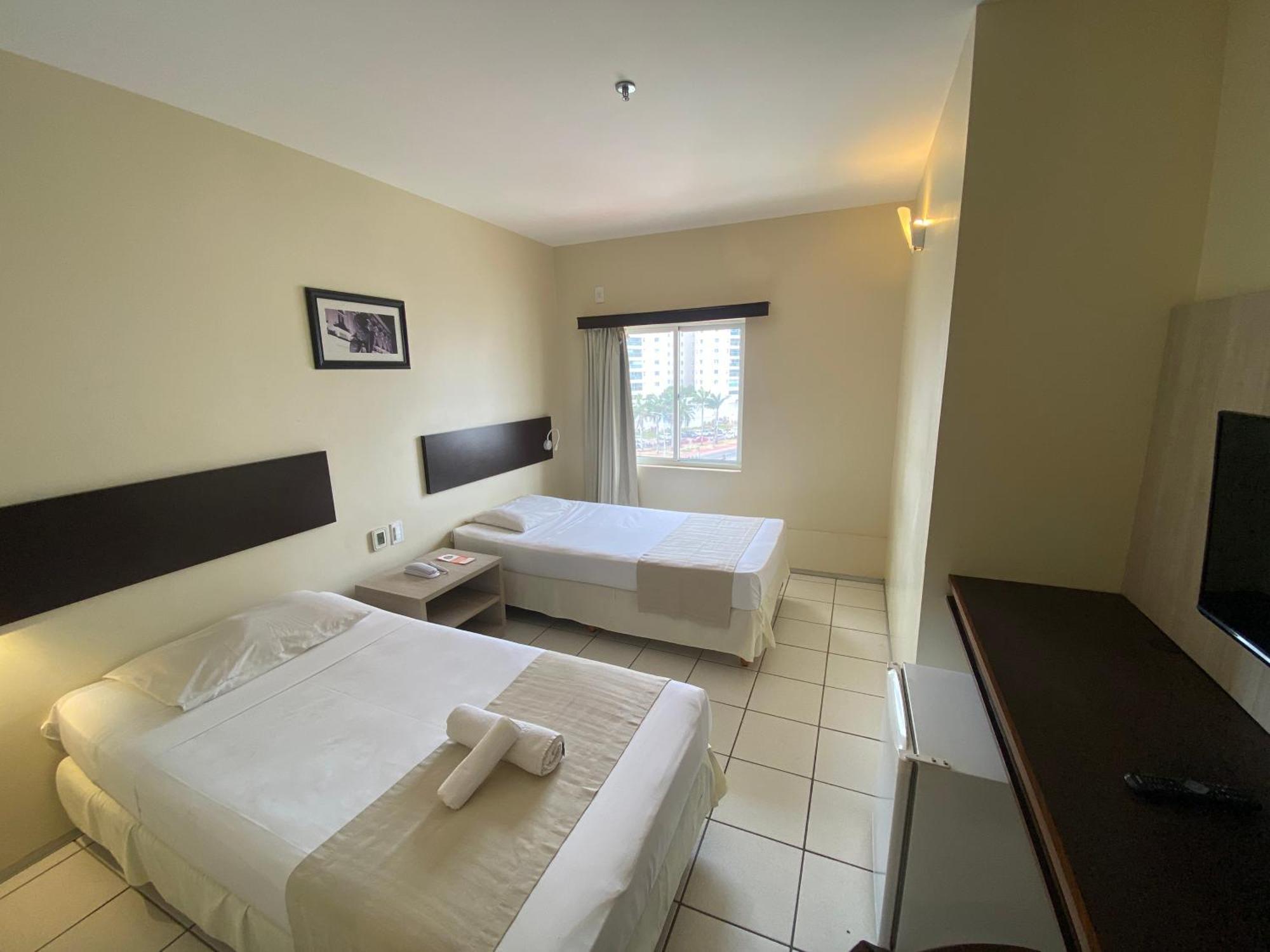 Hotel Premier São Luís Buitenkant foto