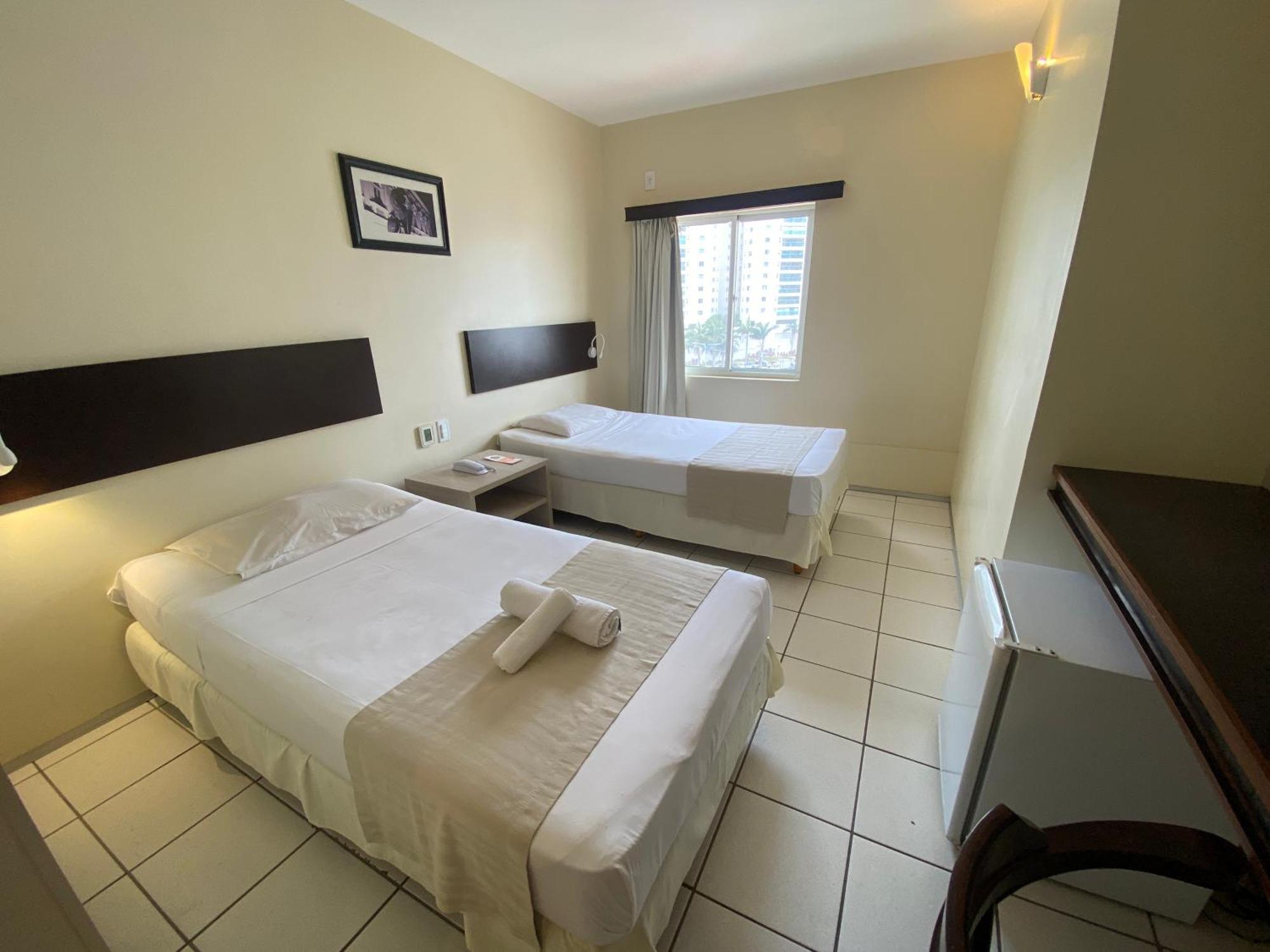Hotel Premier São Luís Buitenkant foto