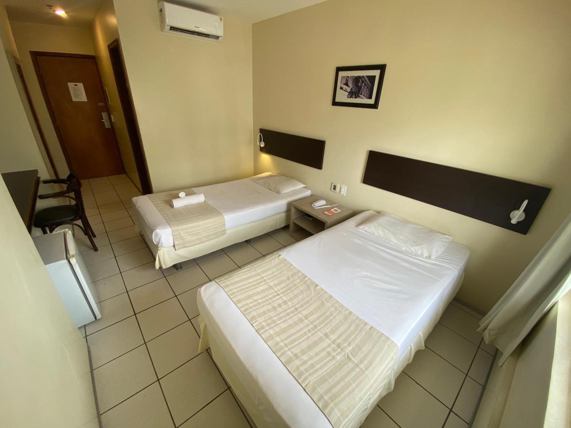 Hotel Premier São Luís Buitenkant foto