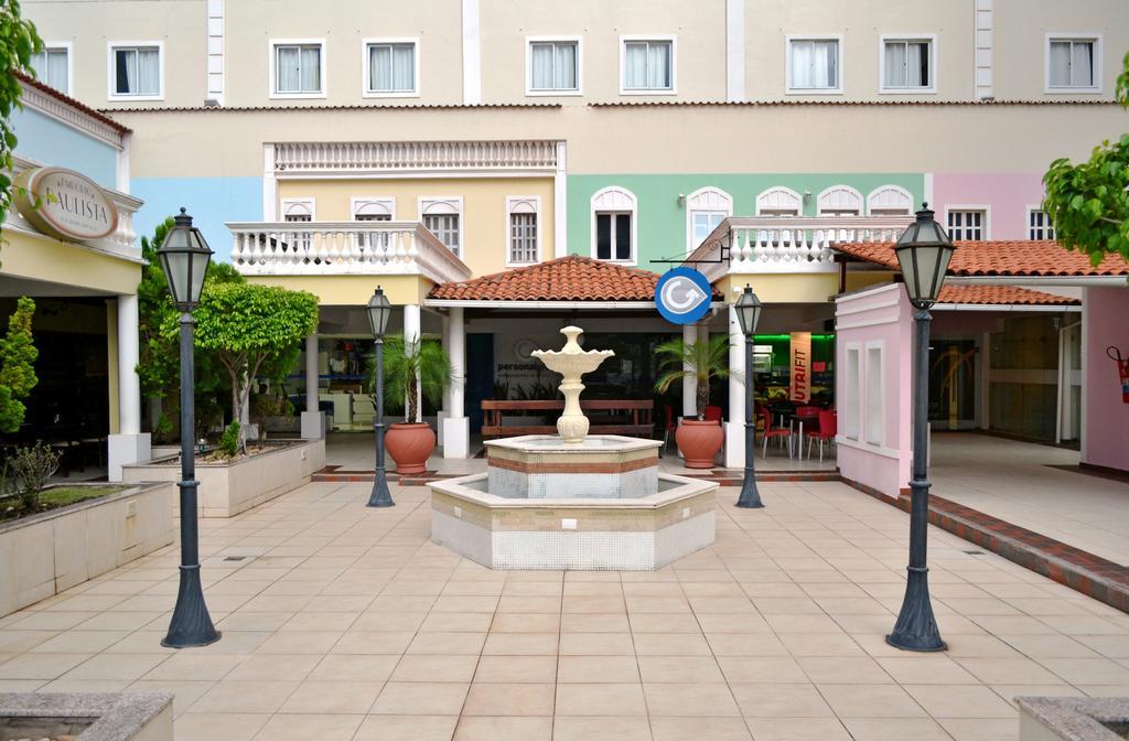 Hotel Premier São Luís Buitenkant foto