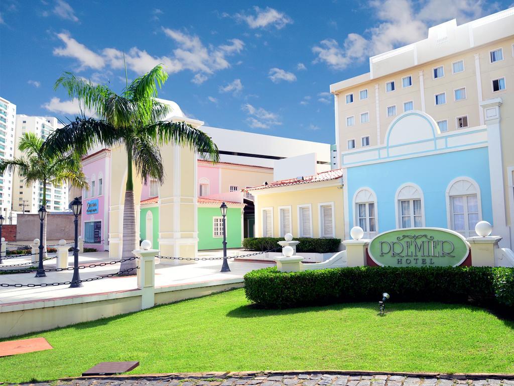 Hotel Premier São Luís Buitenkant foto