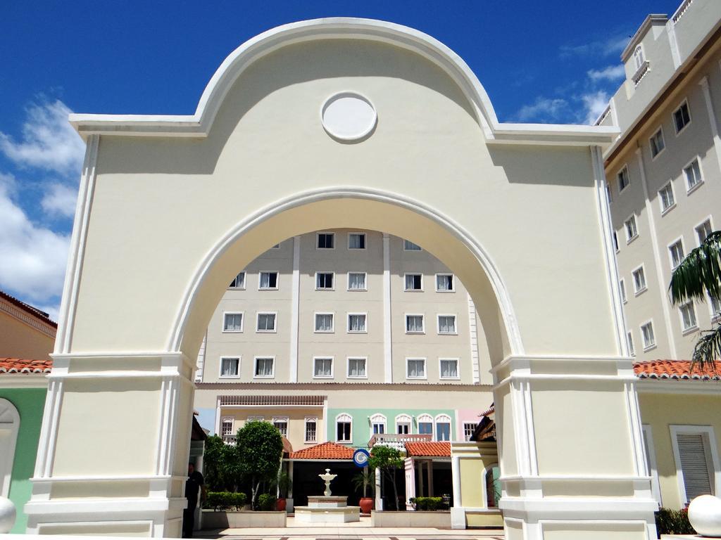 Hotel Premier São Luís Buitenkant foto